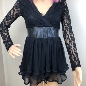 Stylish black Dress for special occasions